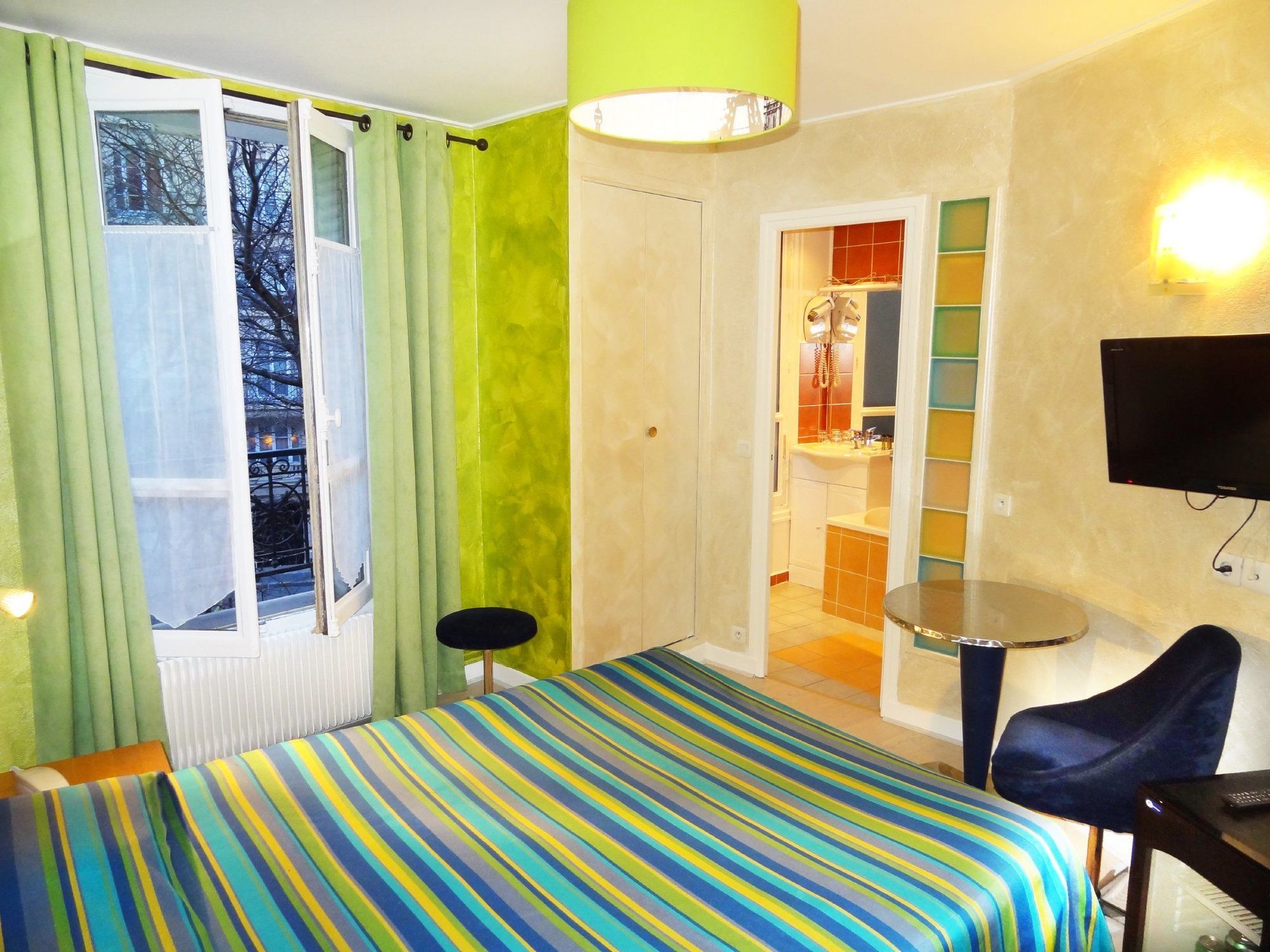 Hotel Adonis Sacre Coeur Roma Parijs