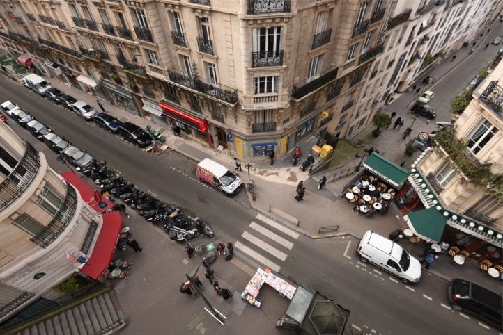 Hotel Adonis Sacre Coeur Roma Parijs