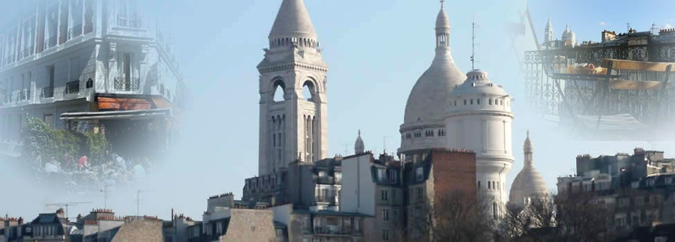 Hotel Adonis Sacre Coeur Roma Parijs