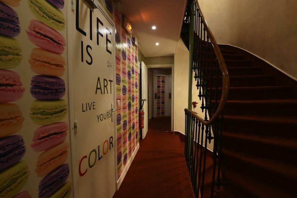 Hotel Adonis Sacre Coeur Roma Parijs